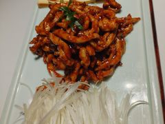 -真地道京味府·鲜橙烤鸭·北京菜(朝阳公园·甜水园店)