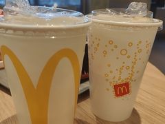 -麦当劳(农光里店)