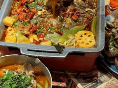 -1819餐厅·团队聚餐·烤串·精酿