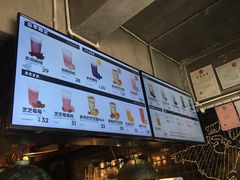 -喜茶(东莞雍华庭店)