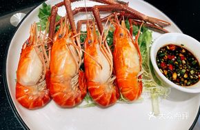 Luo Shi Algae Shrimp