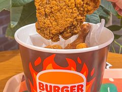 -汉堡王(天津鲁能店)