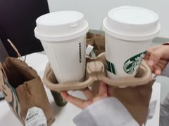 -星巴克(杭州下沙福雷德店)