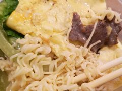 牛肉蛋捞丁-孖记茶档·热腾茶餐(乐峰店)