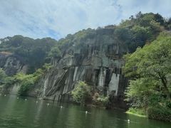 -绍兴东湖风景区