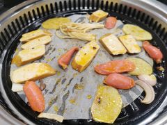 -美洋洋纸上烧烤(昆阳店)