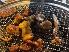 -伍棵煋炭烤自助料理·烤鳗鱼(浦东食品城店)