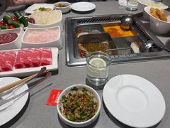 -海底捞火锅(海澜财富中心店)