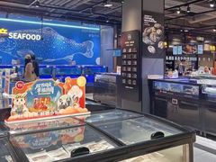 -永辉超市(萧山宝龙广场店)