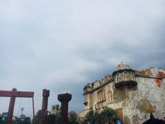 -横店影视城梦幻谷园区