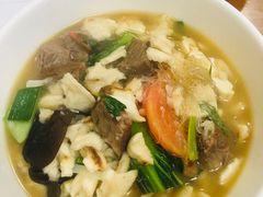 -刘信牛羊肉小炒泡馍(回民街店)