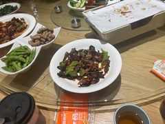 -小杨烤肉(朱雀店)