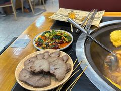 -炖四方东北铁锅炖·烧烤小龙虾(中豪国际店)