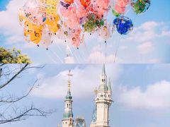 -上海迪士尼度假区