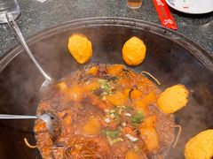 -老渔翁炖鱼坊(开发区东山总店)