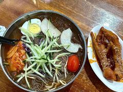 -优壹佳·延边朝鲜族料理(中山北路店)