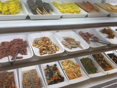 -哈尔滨小酒馆·鲜肉现穿自助烧烤(康新花园店)