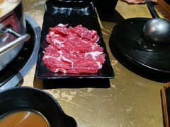-手选潮汕鲜活牛肉火锅(二七广场店)