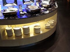 自助取餐区-巴犀烧烤(新崇光店)