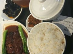 -百事佳烧鸭牛腩(上海虹桥站店)