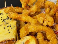 -师烤·豆花烤鱼(广州荔湾扬韬广场店)