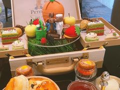 -王府半岛酒店·大堂茶座