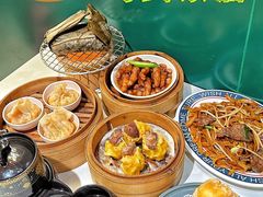 -喜势点·糖沙翁手工茶点·本地人茶居(永庆坊店)