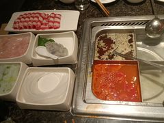 -海底捞火锅(汇悦城店)