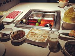 -海底捞火锅(上元大街店)