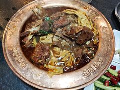 -友乐居羊蝎子(西直门店)