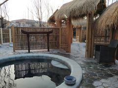 -白桦林温泉谷