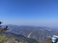 -天姥山景区