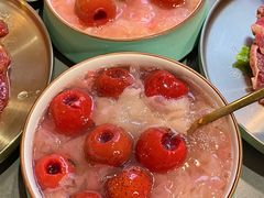 -围炉肉舍丹东海鲜烤肉·烤活鳗(步行街店)