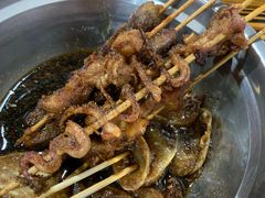 -阿姨小肉摊(同济西苑店)