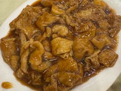 -奥华餐厅·老张记(台基厂店)