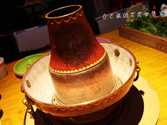 -姑妈嫁妆涮羊排专业火锅(中央大街一店)