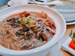 排骨榛蘑炖粉条-天怡興·百年蒸饺(中心书城店)