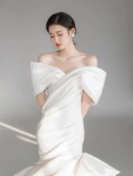 -不晚国际婚纱礼服