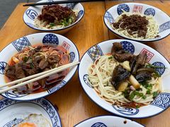 -杨伯英传统杂酱面