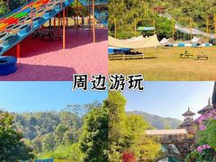-古龙峡云天玻霸