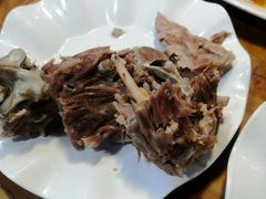 -帖老大羊肉汤烩面烧烤(康复后街总店)