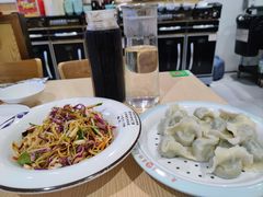 -老边饺子馆(东单店)