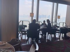 -澜亭中餐厅·一线江景·尊蓝豪华精选