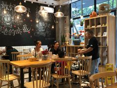 大堂-小豆海棠(人民南路店)