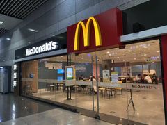门面-麦当劳(火车北站餐厅)