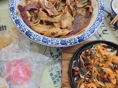 -壹阁胡羊焖饼(特色小吃街店)