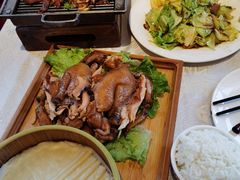 贝勒爷烧羊肉-惠丰堂饭庄·烤鸭·京味菜(西北旺·唐家岭店)