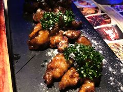 -绿茶餐厅(光谷世界城步行街店)