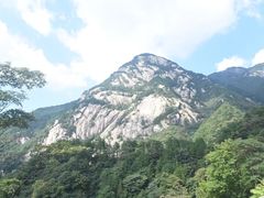 -罗田天堂寨风景区