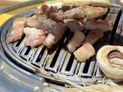 瞧瞧这·烤五花肉-金顺韩式烤肉·网红烤肉店(广利路店)